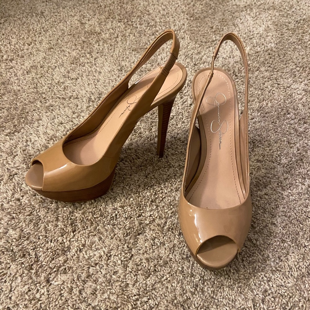 Jessica Simpson Heels